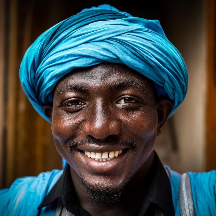 Testimonial by a business professional